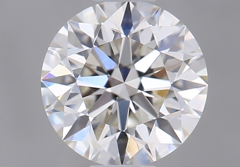 Round 0.55 ct J VVS2