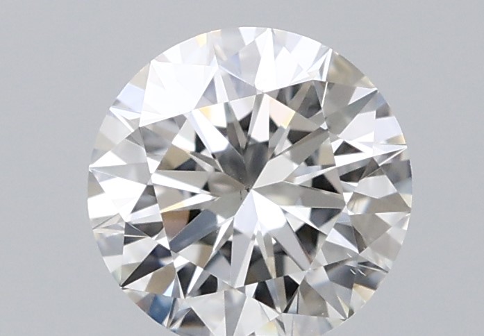 Round 0.55 ct G VS2