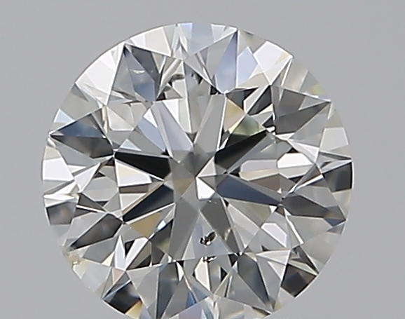 Round 0.7 ct J SI2