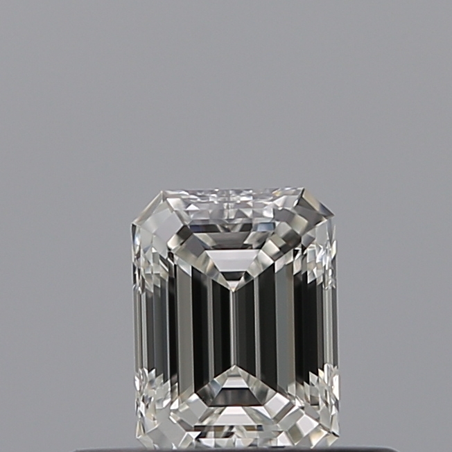 Emerald 0.31 ct G VVS1