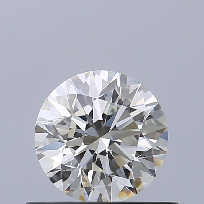 Round 0.52 ct J IF