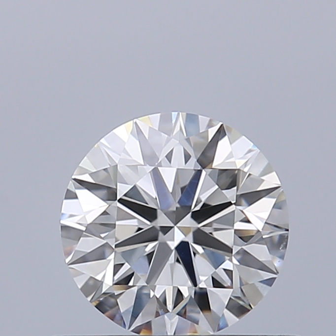 Round 0.56 ct F VS2