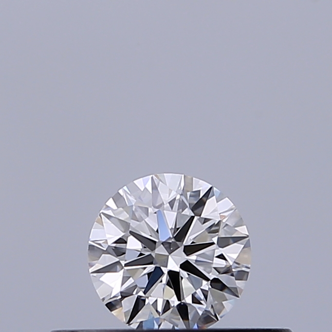 Round 0.23 ct D VVS2