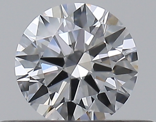 Round 0.3 ct D SI1