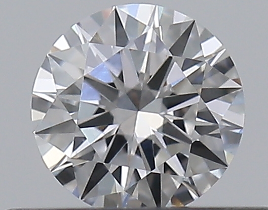 Round 0.31 ct E VS2