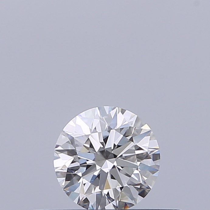 Round 0.27 ct E VVS2