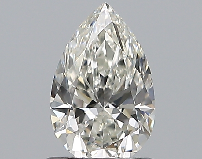 Pear 0.8 ct I IF