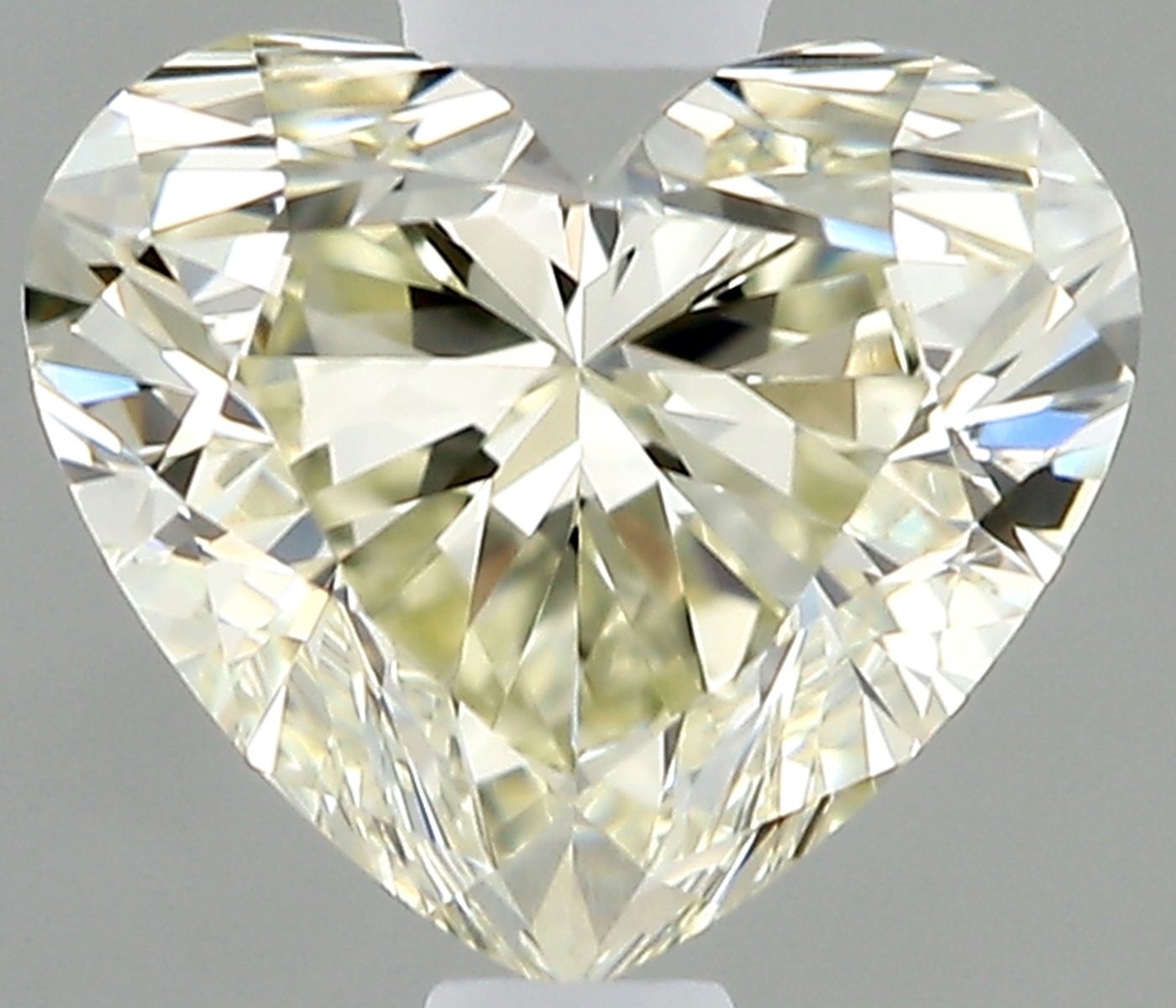 Heart 0.5 ct L VS1