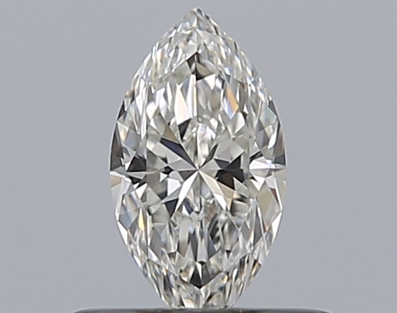 Marquise 0.4 ct G VVS2