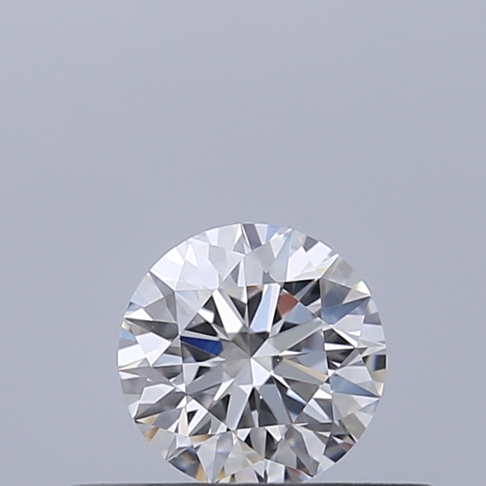 Round 0.31 ct D IF