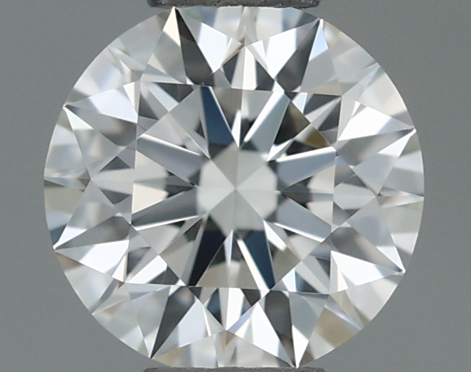 Round 0.3 ct J VVS1
