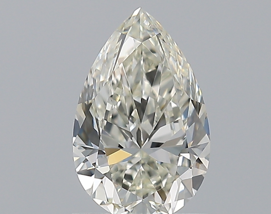 Pear 1.0 ct K VS1