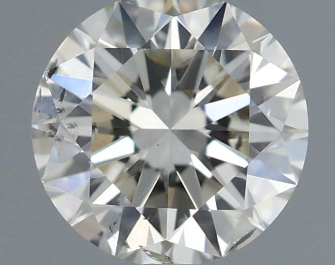Round 0.5 ct I SI2