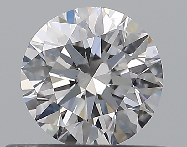Round 0.46 ct D SI2