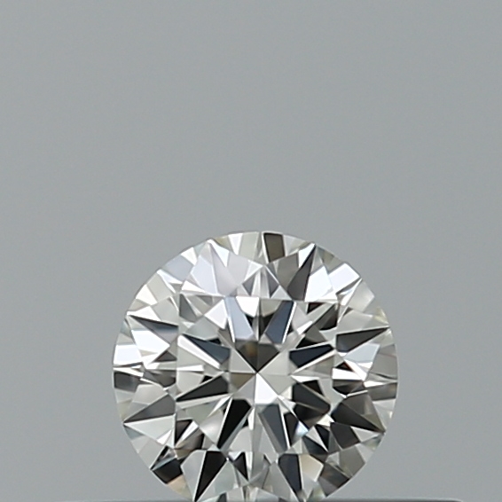 Round 0.18 ct H VVS1