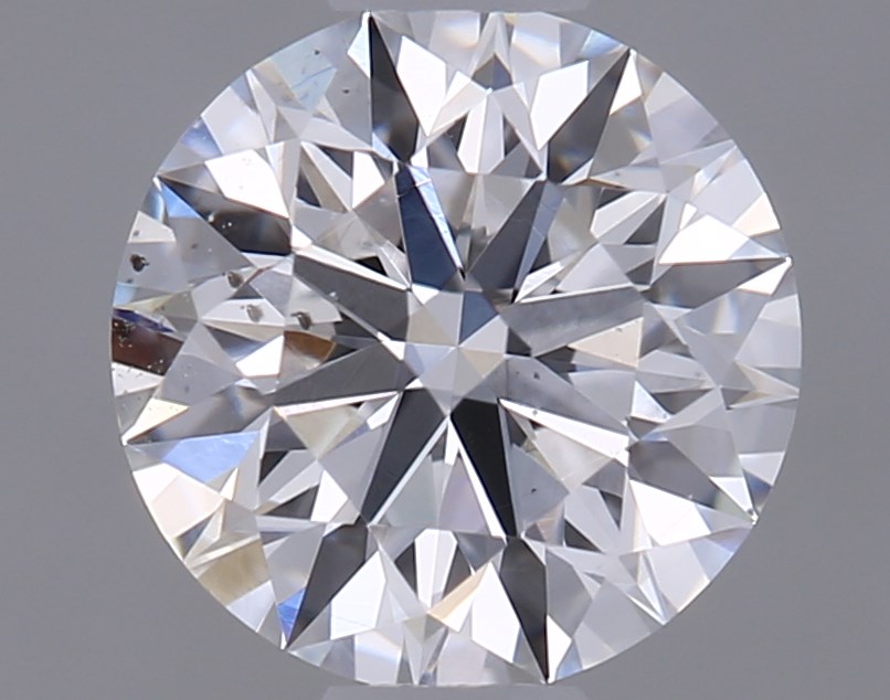 Round 0.53 ct D SI1