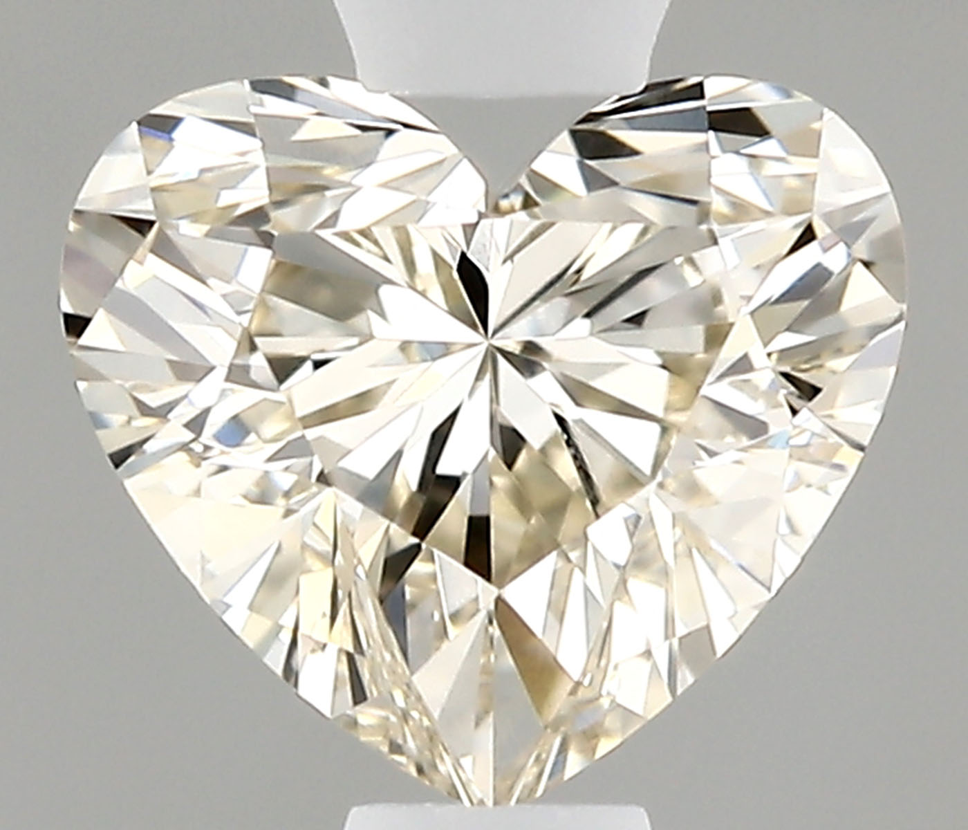 Heart 0.51 ct J IF