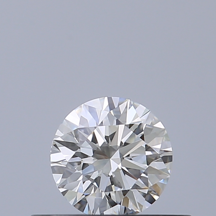 Round 0.33 ct F IF