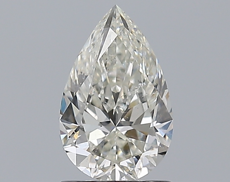 Pear 1.0 ct I SI2