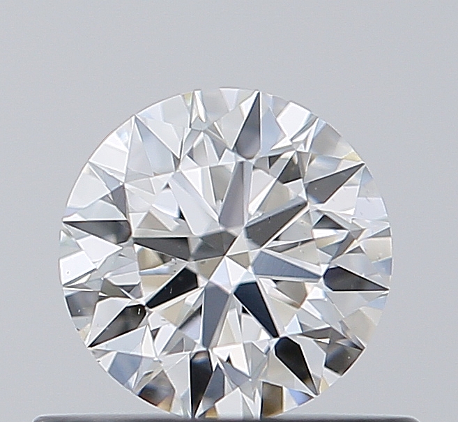 Round 0.51 ct H VS2