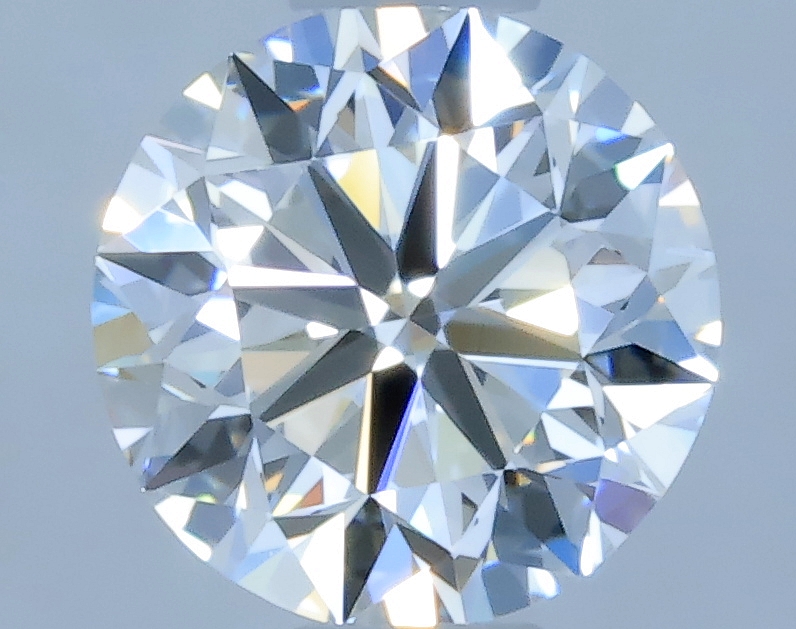Round 0.5 ct H VVS1