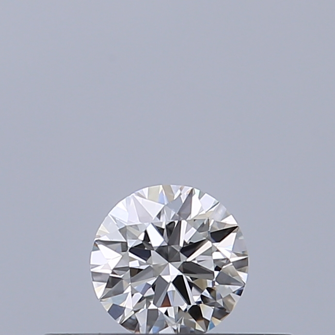 Round 0.19 ct E VVS2