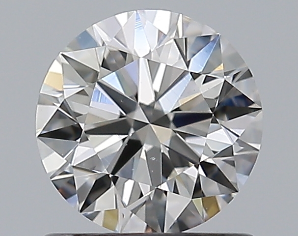 Round 0.8 ct H VS2