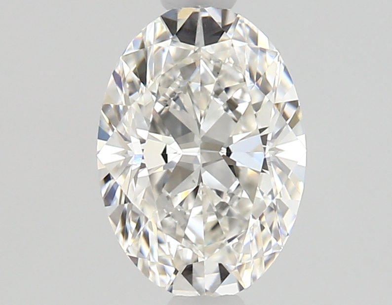 Oval 0.73 ct G VS1