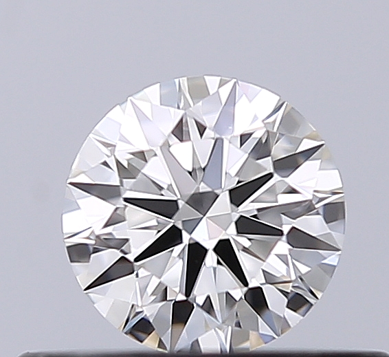 Round 0.32 ct F VVS2