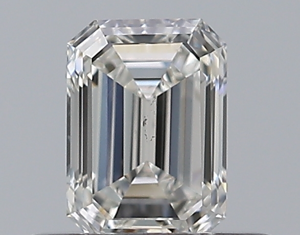 Emerald 0.42 ct G SI1