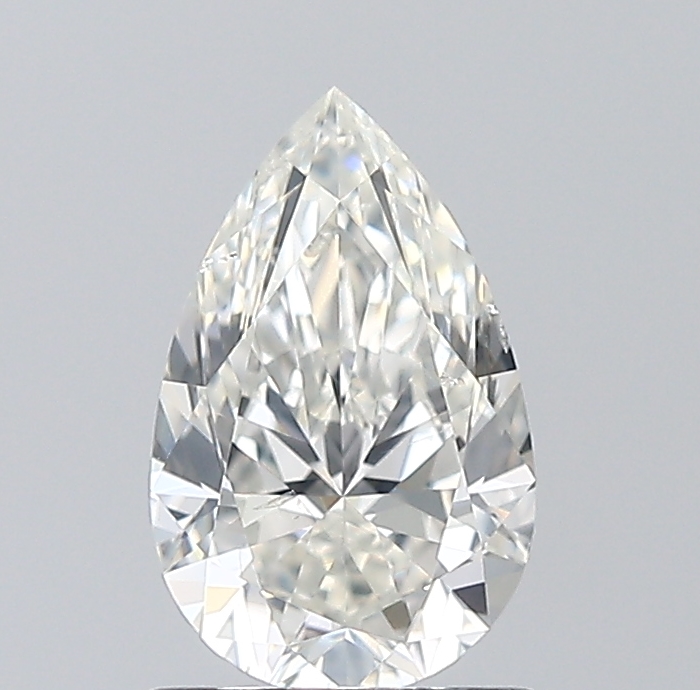 Pear 1.2 ct I SI2