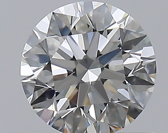 Round 0.59 ct I VS2