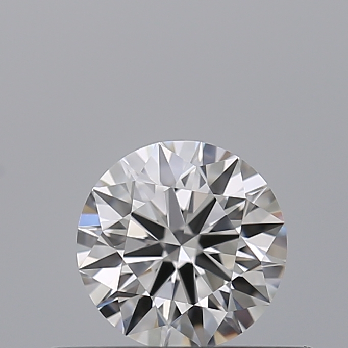 Round 0.4 ct D VVS2