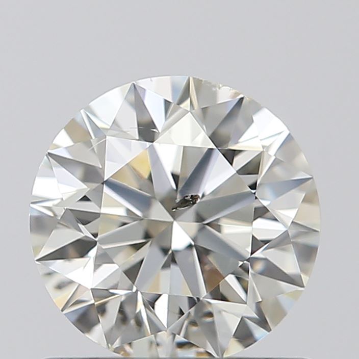 Round 0.75 ct K SI2