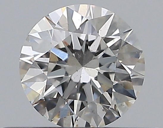 Round 0.37 ct G SI2