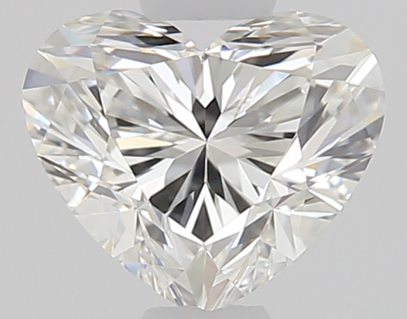 Heart 0.51 ct G VVS1