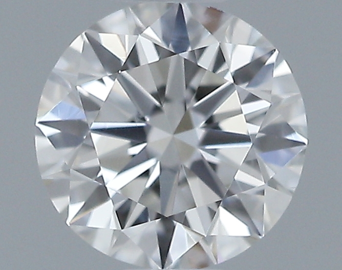 Round 0.5 ct F VS2