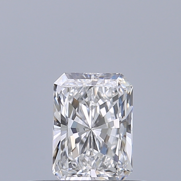 Radiant 0.33 ct D VVS2