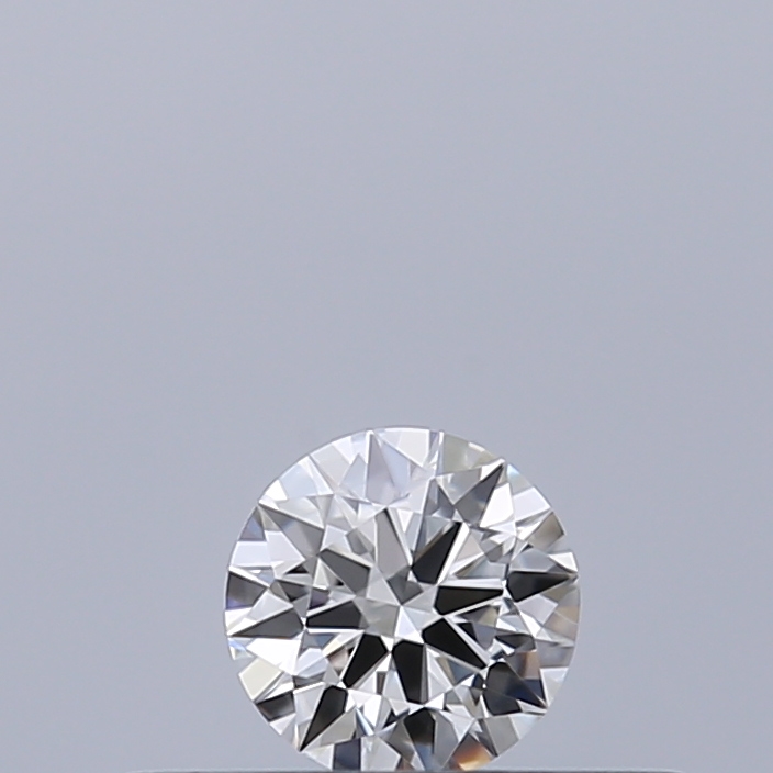 Round 0.19 ct F VVS2