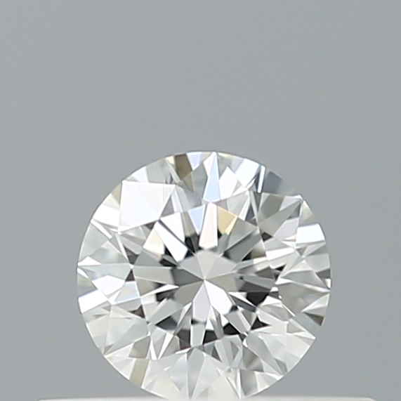 Round 0.26 ct F VVS2