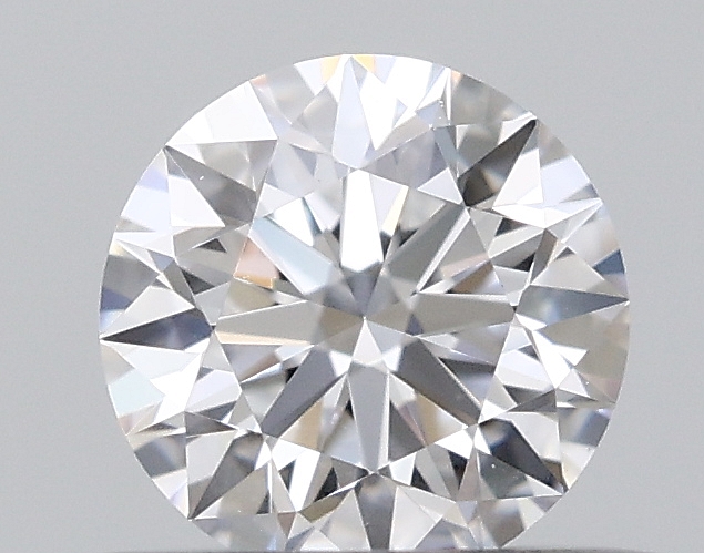 Round 0.41 ct D VS1