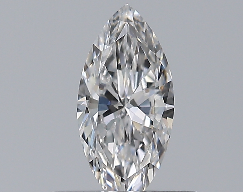 Marquise 0.4 ct D VVS2