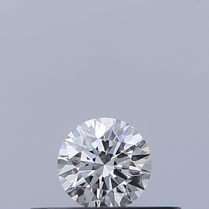 Round 0.18 ct E VVS2