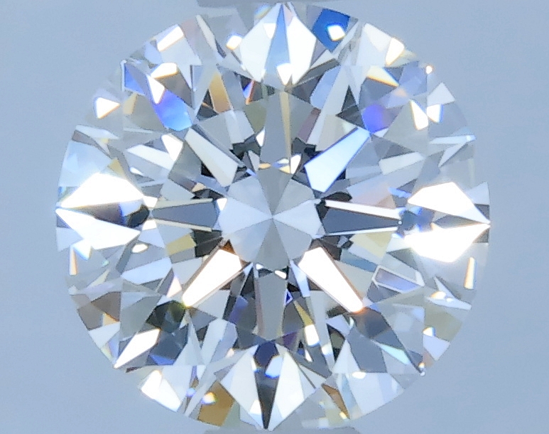 Round 0.52 ct D IF