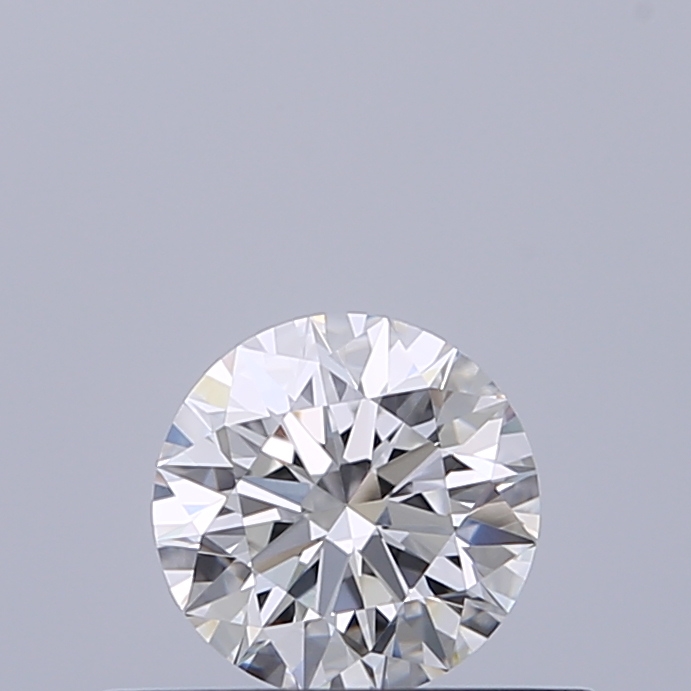 Round 0.36 ct E VVS2