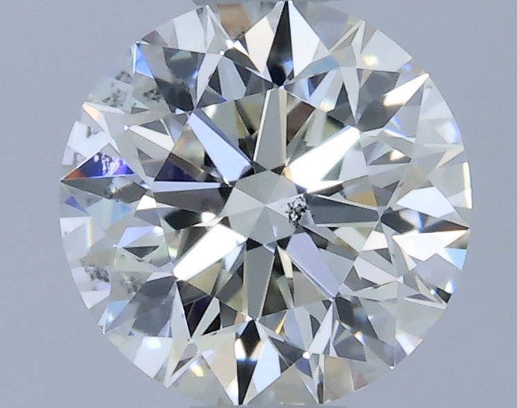 Round 0.5 ct J SI1