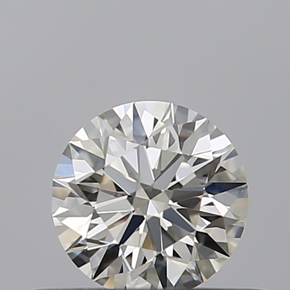 Round 0.34 ct H VVS1