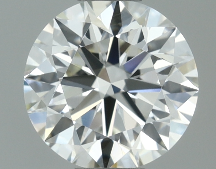 Round 0.57 ct I VVS1