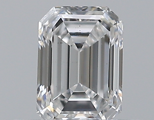 Emerald 0.3 ct E SI1