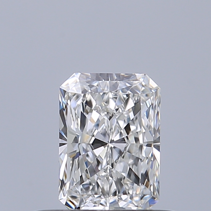 Radiant 0.42 ct E IF